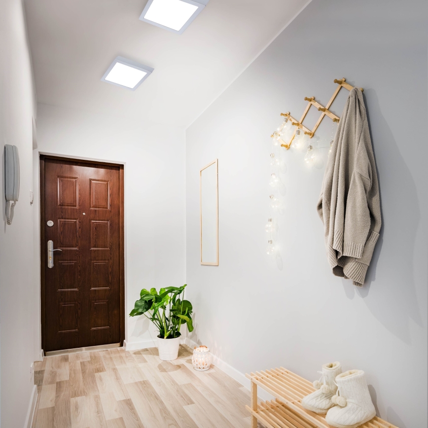 Plafonieră LED FIRE LED/16,5W/230V 4000K Briloner 7118-414