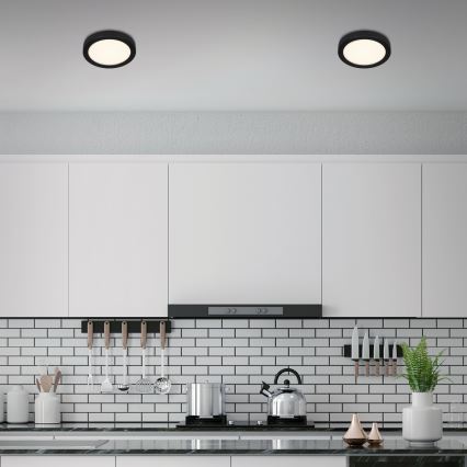 Plafonieră LED FIRE LED/16,5W/230V d. 22,5 cm Briloner 3465-415