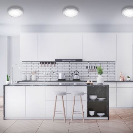 Plafonieră LED FIRE LED/21W/230V 4000K Briloner 7141-414