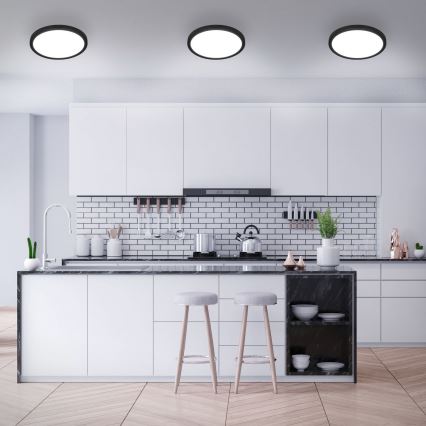 Plafonieră LED FIRE LED/24,5W/230V Briloner 3468-415