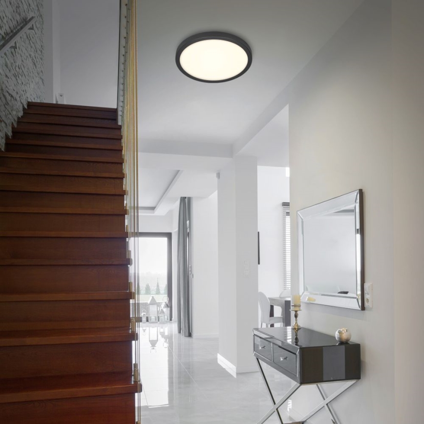 Plafonieră LED FIRE LED/24,5W/230V Briloner 3468-415