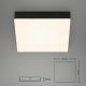 Plafonieră LED FLAME LED/16W/230V negru Briloner 7070-015