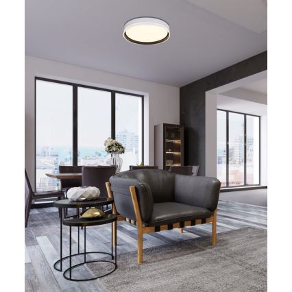 Plafonieră LED FLORIDA LED/24W/230V alb