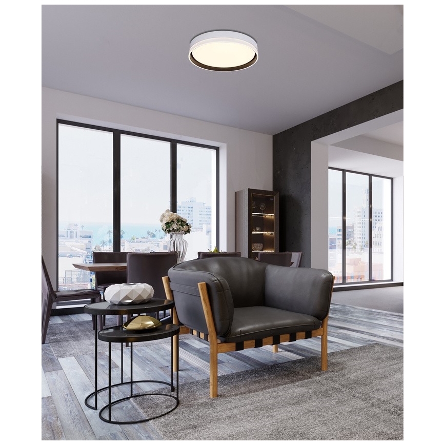 Plafonieră LED FLORIDA LED/24W/230V alb