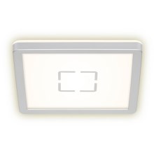 Plafonieră LED FREE LED/12W/230V 19x19 cm Briloner 3174-014