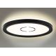 Plafonieră LED FREE LED/12W/230V d. 19 cm Briloner 3175-015