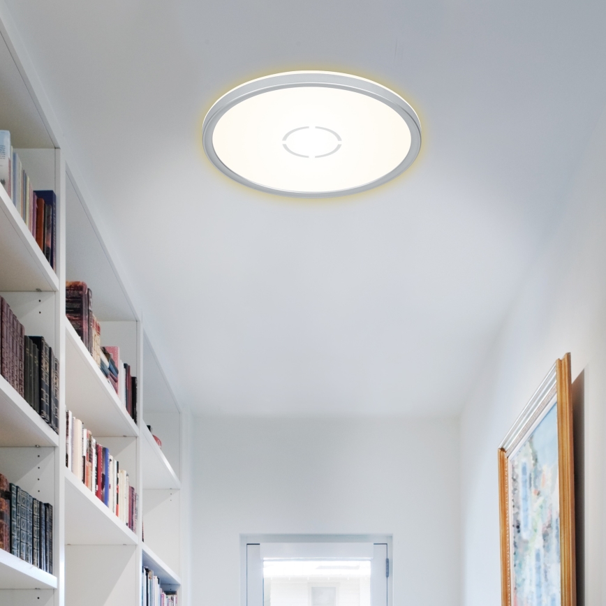 Plafonieră LED FREE LED/18W/230V d. 29 cm Briloner 3391-014