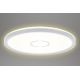 Plafonieră LED FREE LED/18W/230V d. 29 cm Briloner 3391-014