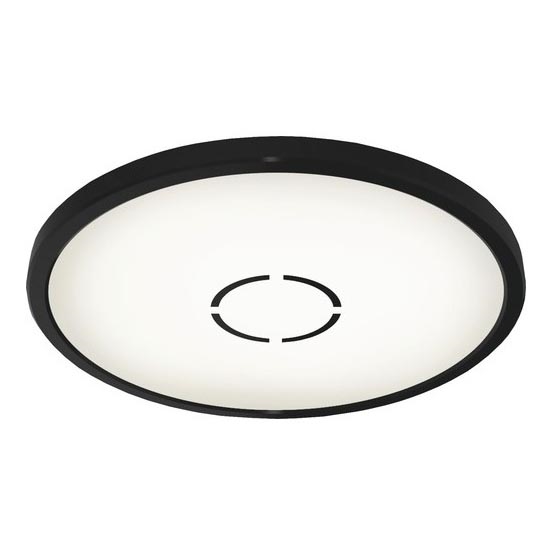Plafonieră LED FREE LED/18W/230V d. 29 cm Briloner 3391-015