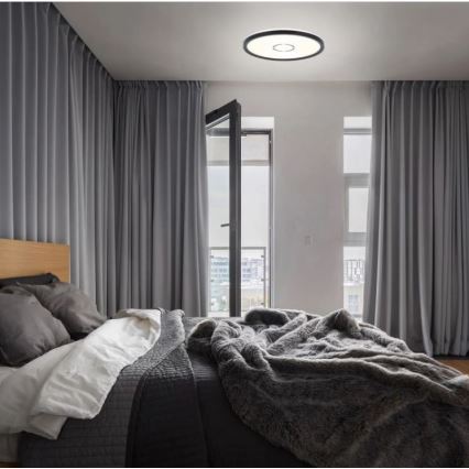 Plafonieră LED FREE LED/18W/230V d. 29 cm Briloner 3391-015