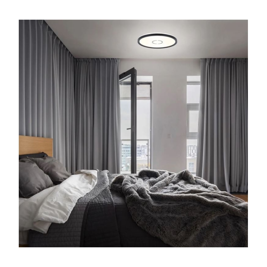 Plafonieră LED FREE LED/18W/230V d. 29 cm Briloner 3391-015