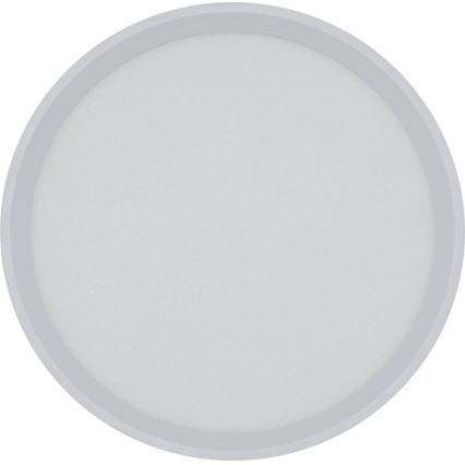 Plafonieră LED Fulgur 41810 NOMY LED/18W/230V d. 23 cm alb