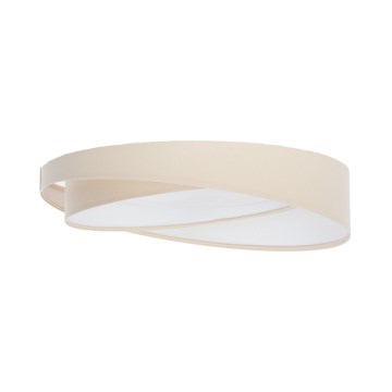 Plafonieră LED GALAXY MODERN, 24 W, 230 V, Ø 55 cm, crem/alb