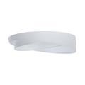 Plafonieră LED GALAXY MODERN, Ø 55 cm, 24 W, 230 V, albă