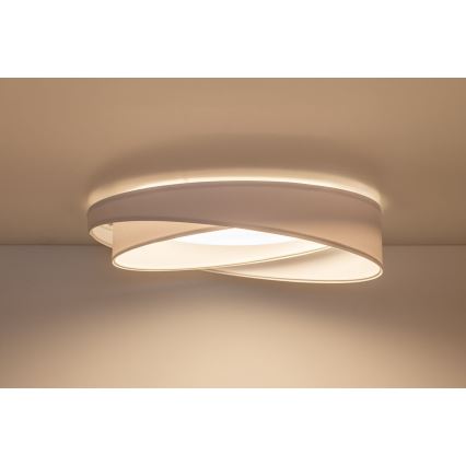 Plafonieră LED GALAXY MODERN, Ø 55 cm, 24 W, 230 V, albă