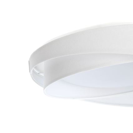 Plafonieră LED GALAXY MODERN, Ø 55 cm, 24 W, 230 V, albă