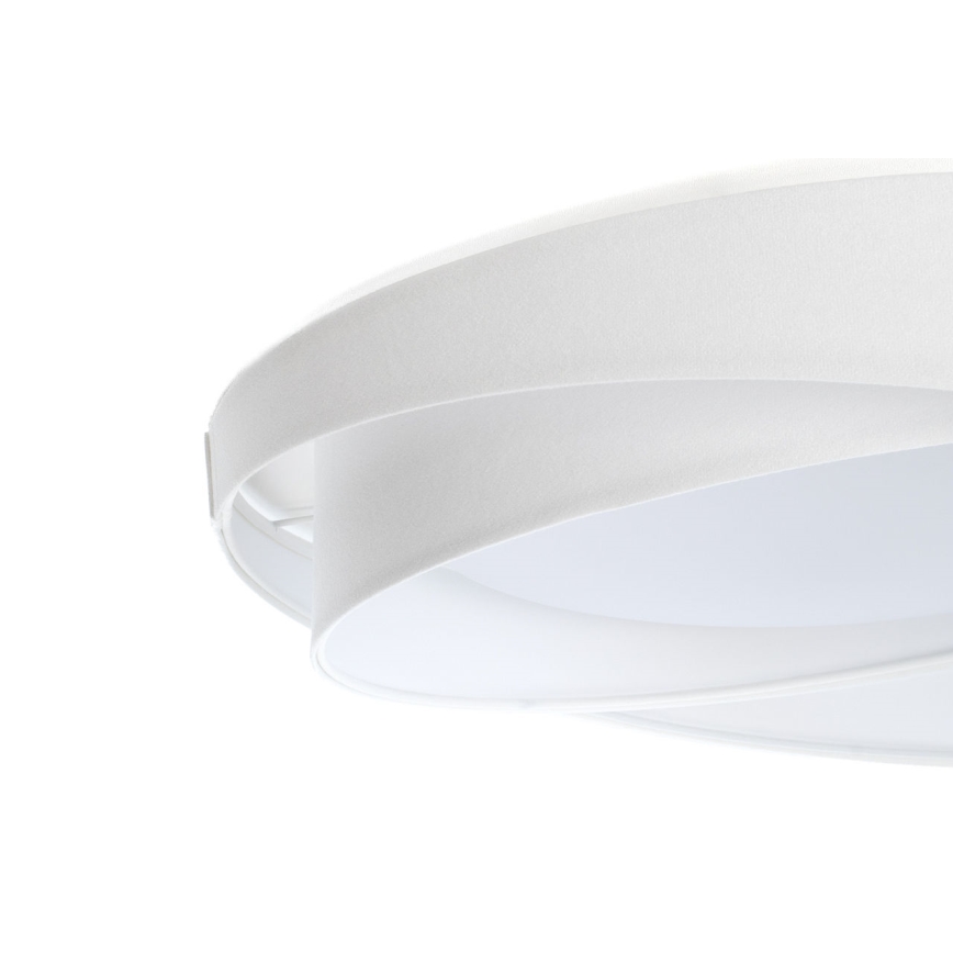 Plafonieră LED GALAXY MODERN, Ø 55 cm, 24 W, 230 V, albă