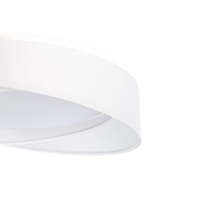 Plafonieră LED GALAXY MODERN, Ø 55 cm, 24 W, 230 V, albă