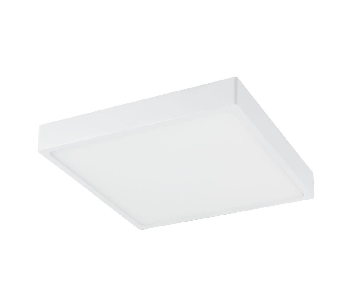 Plafonieră LED Globo 12365-30 ALENA LED/28W/230V