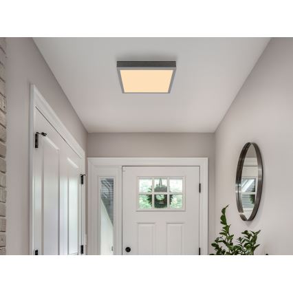 Plafonieră LED Globo LED/12W/230V 3000K 30x30 cm