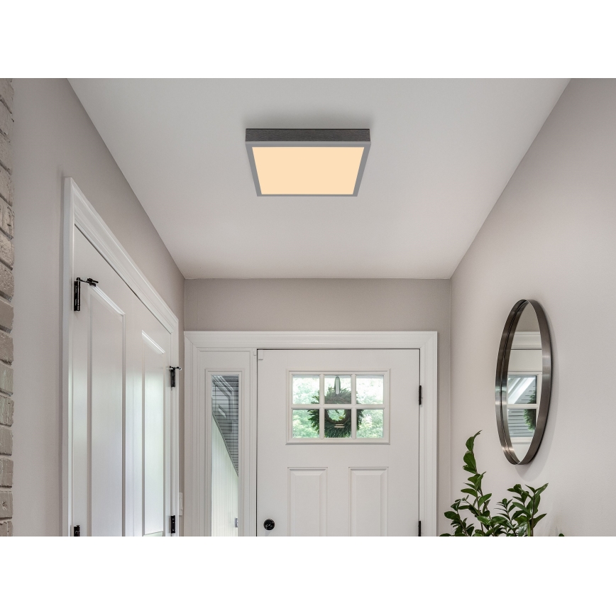 Plafonieră LED Globo LED/12W/230V 3000K 30x30 cm