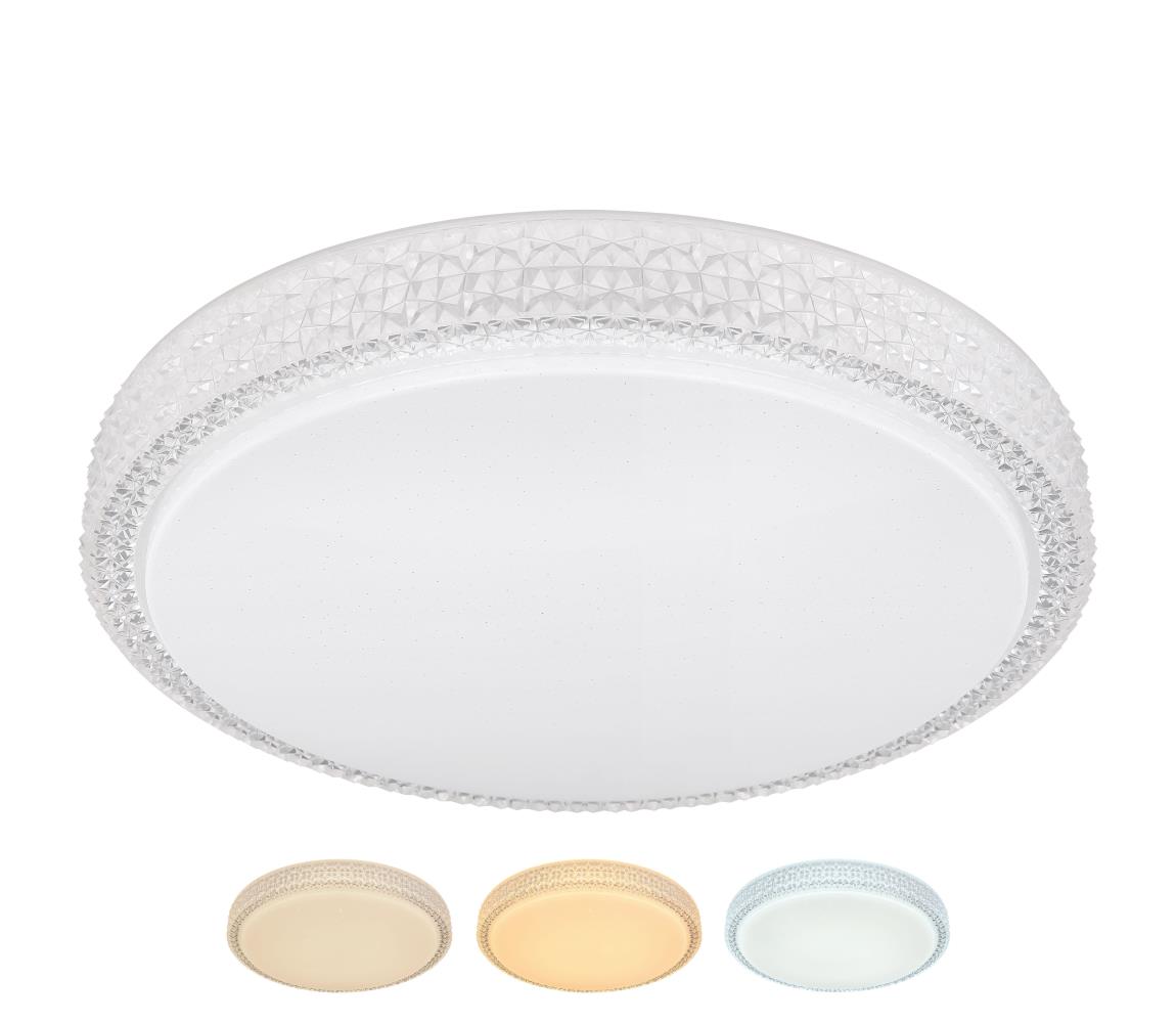 Plafonieră LED Globo 41749-22 OVI LED/22W/230V