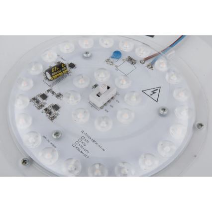 Plafonieră LED Globo LED/18W/230V 3000/4000/6000K