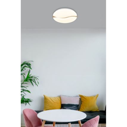 Plafonieră LED Globo LED/24W/230V 3000/4200/6000K d. 39 cm