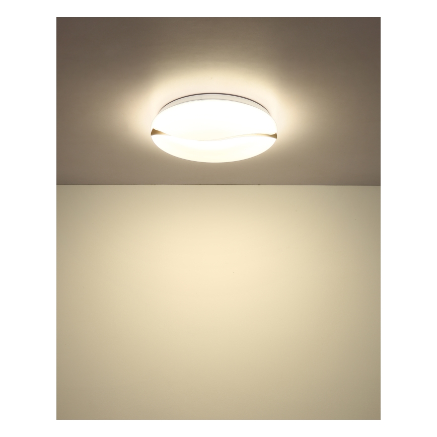 Plafonieră LED Globo LED/24W/230V 3000/4200/6000K d. 39 cm