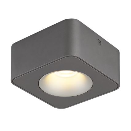 Plafonieră LED Globo LED/6,5W/230V 11,7x11,7 cm