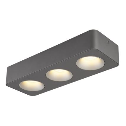Plafonieră LED Globo LED/14W/230V 11,7x33,2 cm
