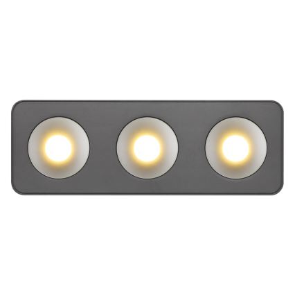 Plafonieră LED Globo LED/14W/230V 11,7x33,2 cm