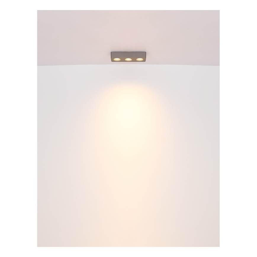 Plafonieră LED Globo LED/14W/230V 11,7x33,2 cm