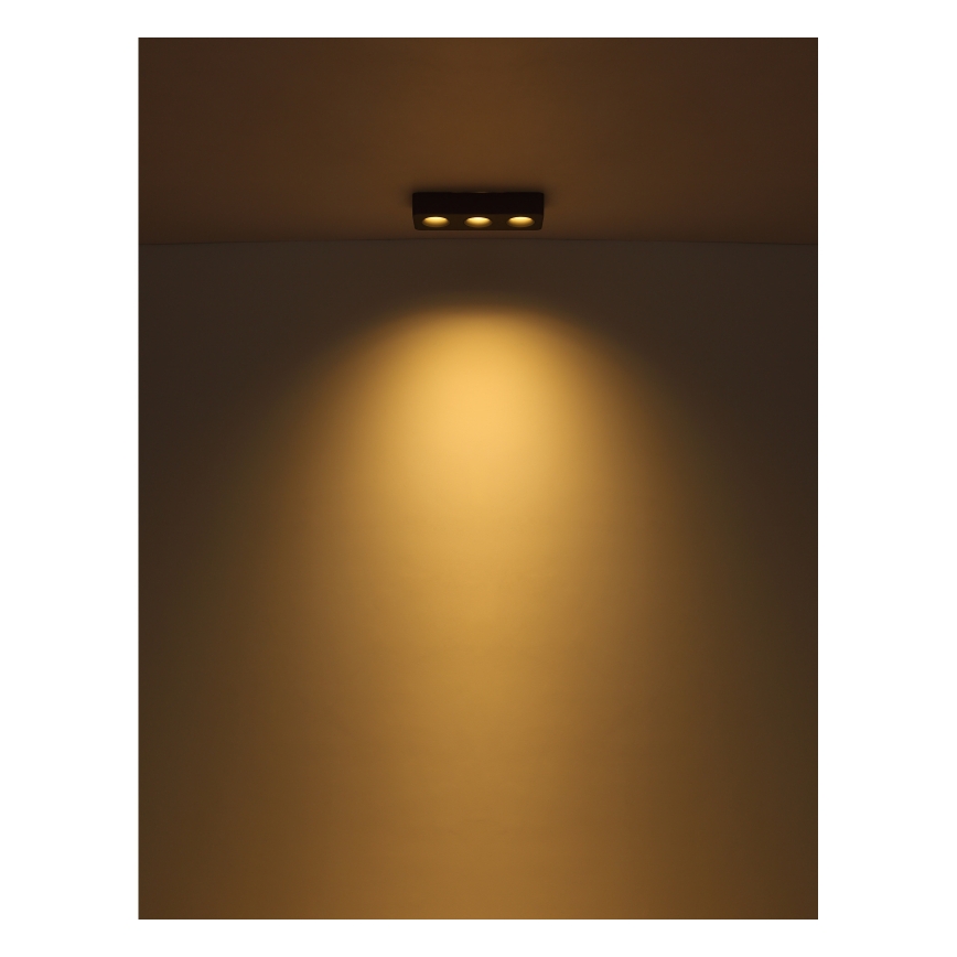 Plafonieră LED Globo LED/14W/230V 11,7x33,2 cm