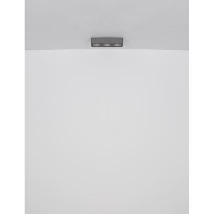 Plafonieră LED Globo LED/14W/230V 11,7x33,2 cm