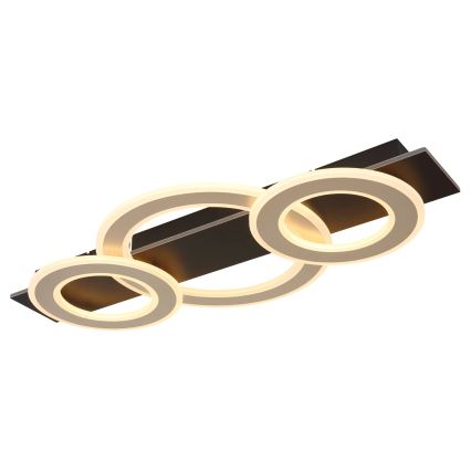 Plafonieră LED Globo LED/50W/230V 3000K 35x73 cm