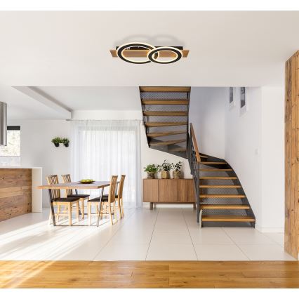 Plafonieră LED Globo LED/40W/230V