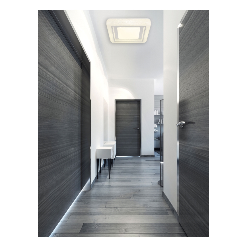 Plafonieră LED Globo LED/24W/230V 4000K 38x38 cm