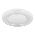 Plafonieră LED Globo 483111-40 RADA LED/40W/230V 2700/4200/6500K d. 49 cm