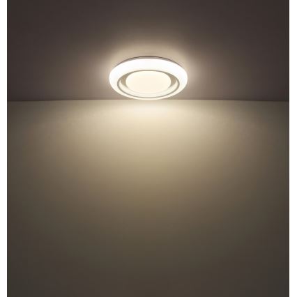 Plafonieră LED Globo 483111-40 RADA LED/40W/230V 2700/4200/6500K d. 49 cm