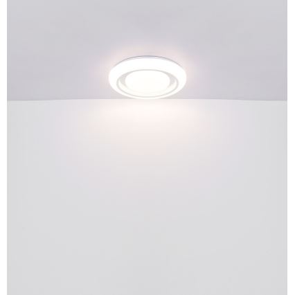 Plafonieră LED Globo 483111-40 RADA LED/40W/230V 2700/4200/6500K d. 49 cm