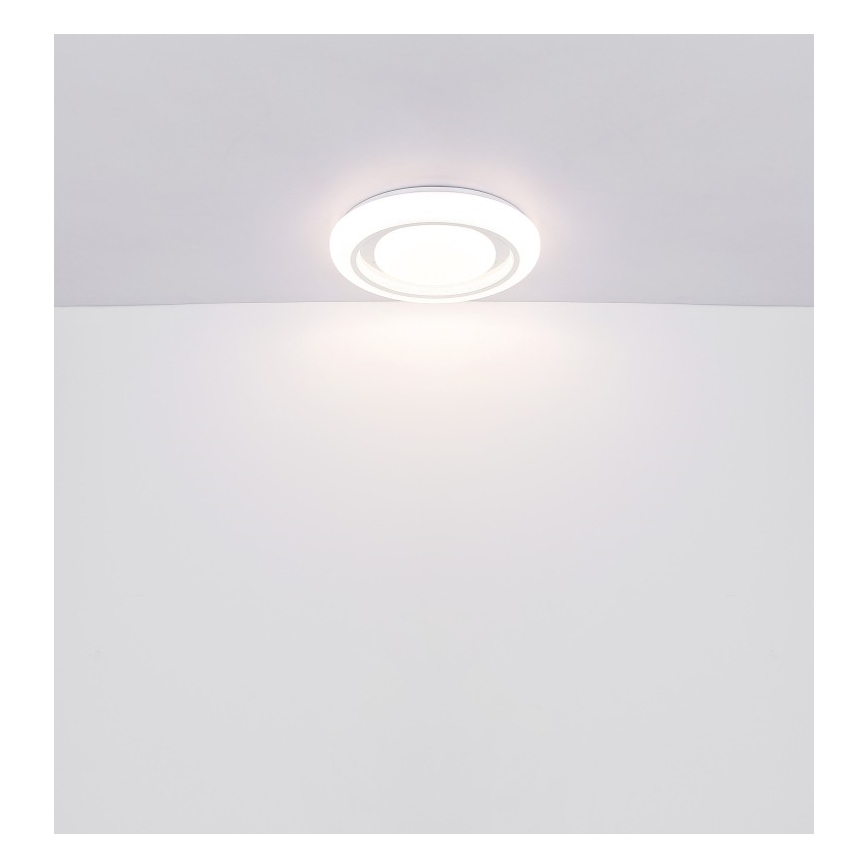 Plafonieră LED Globo 483111-40 RADA LED/40W/230V 2700/4200/6500K d. 49 cm