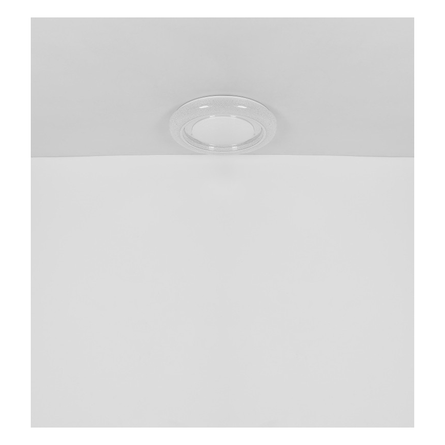 Plafonieră LED Globo 483111-40 RADA LED/40W/230V 2700/4200/6500K d. 49 cm