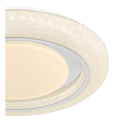 Plafonieră LED Globo 483111-40 RADA LED/40W/230V 2700/4200/6500K d. 49 cm