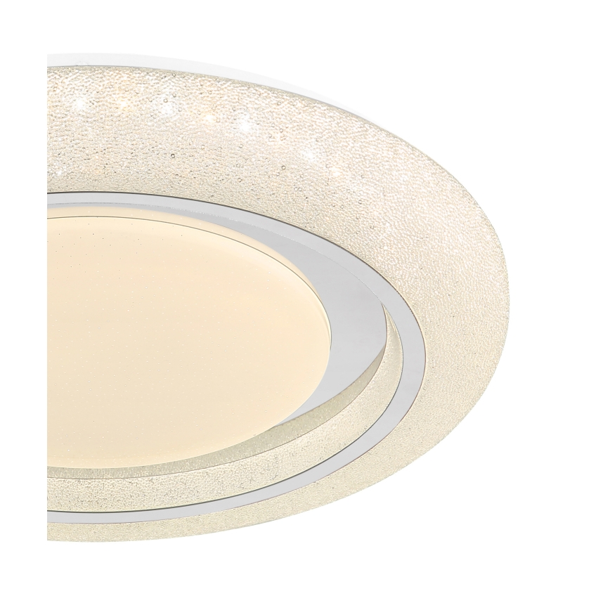 Plafonieră LED Globo 483111-40 RADA LED/40W/230V 2700/4200/6500K d. 49 cm