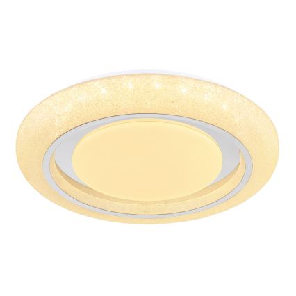 Plafonieră LED Globo 483111-40 RADA LED/40W/230V 2700/4200/6500K d. 49 cm