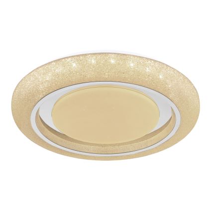 Plafonieră LED Globo 483111-40 RADA LED/40W/230V 2700/4200/6500K d. 49 cm