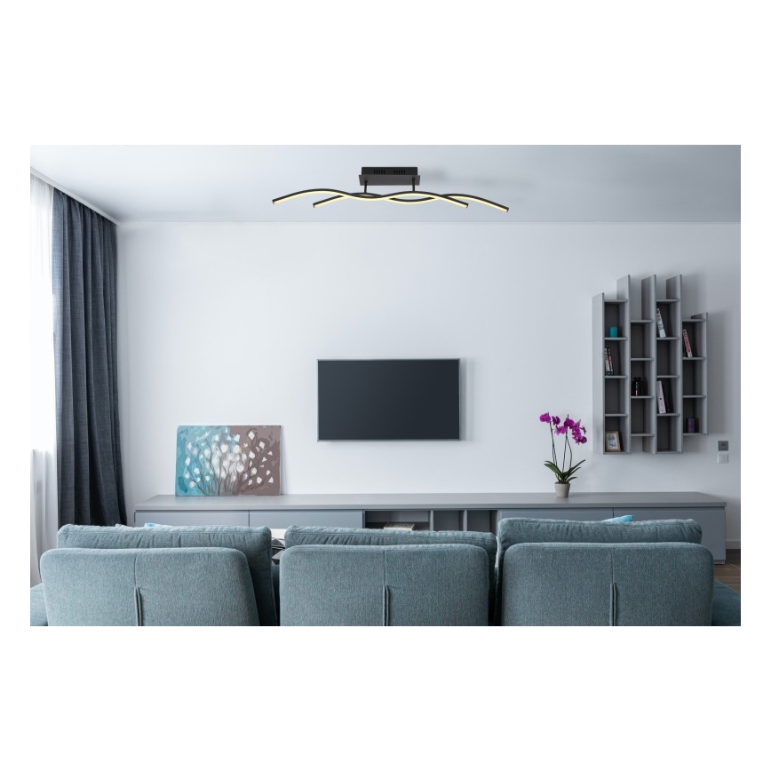 Plafonieră LED Globo 67172D MARIUS LED/20W/230V 3000K