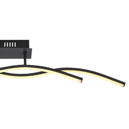 Plafonieră LED Globo 67172D MARIUS LED/20W/230V 3000K