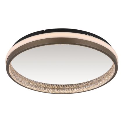 Plafonieră LED Globo LED/40W/230V 3000/4000/6000K d. 39,7 cm